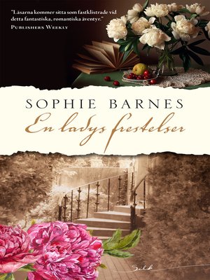 cover image of En ladys frestelser